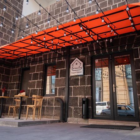 Guest House Family Gyumri Exterior photo